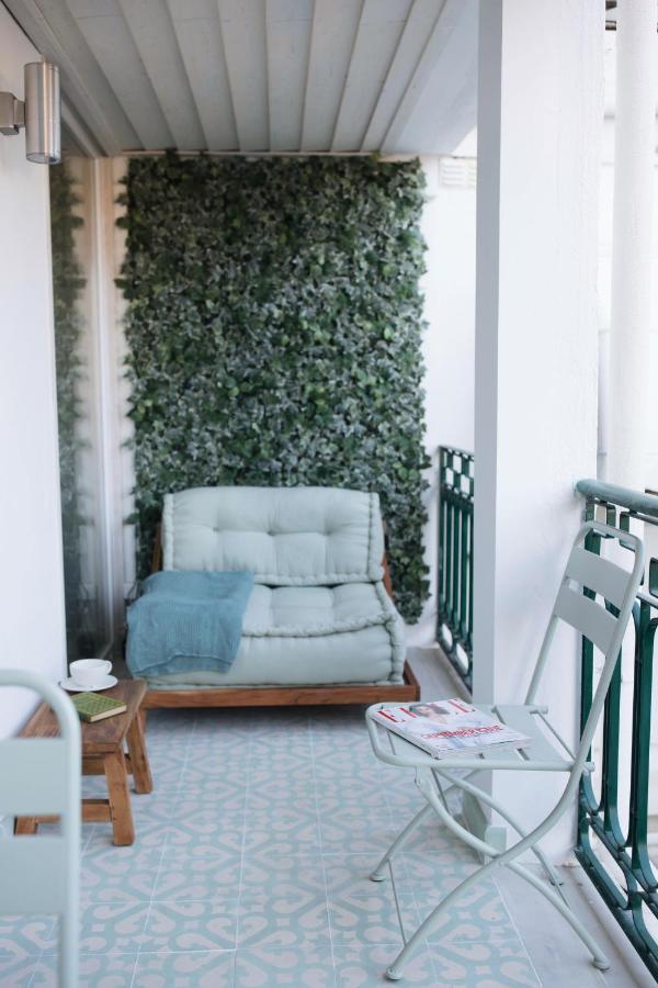 Flh Principe Real Apartment With Terrace And View Lisboa Eksteriør bilde