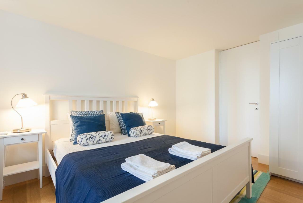 Flh Principe Real Apartment With Terrace And View Lisboa Eksteriør bilde