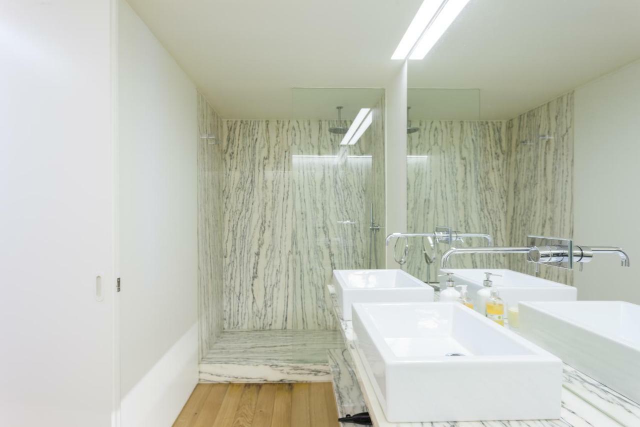 Flh Principe Real Apartment With Terrace And View Lisboa Eksteriør bilde